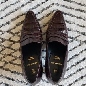 BRUNO MAGLI Brown shoes